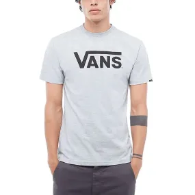 Polo Vans Classic T-Shirt Athletic Heather-Black