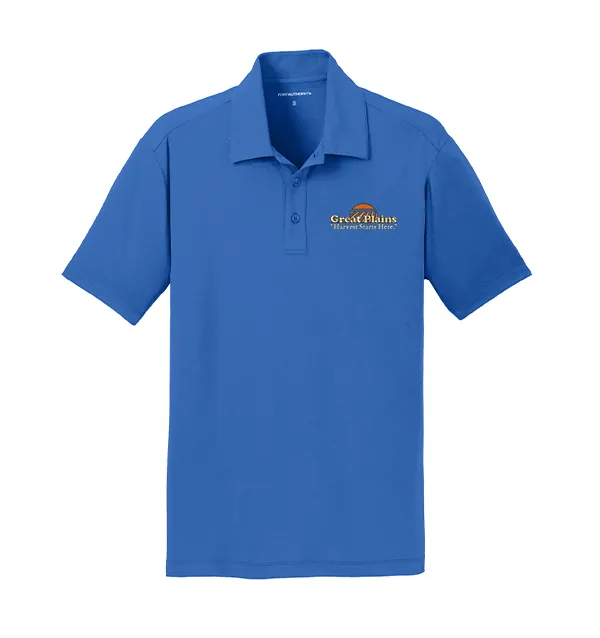 Port Authority Cotton Touch Performance Polo