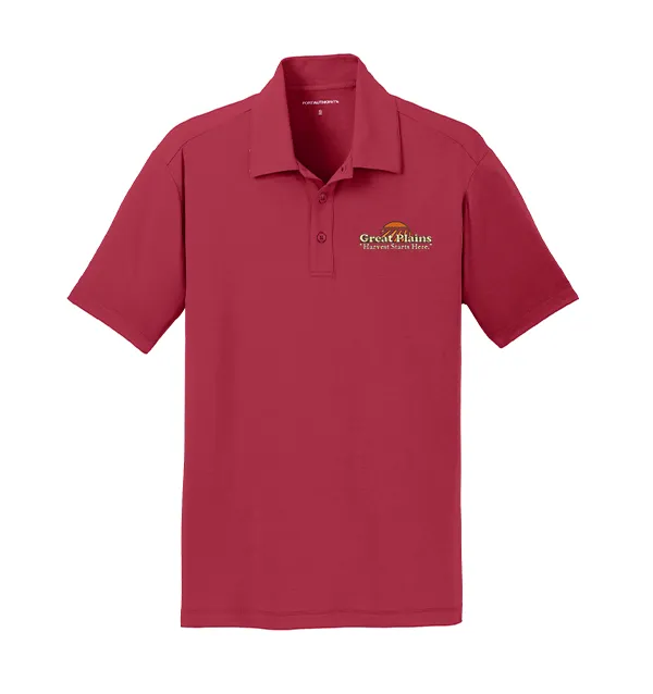 Port Authority Cotton Touch Performance Polo