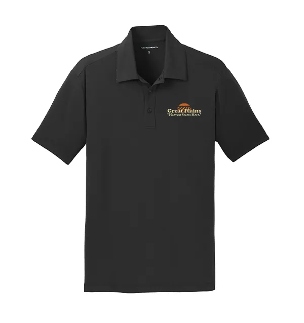 Port Authority Cotton Touch Performance Polo