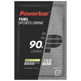 Powerbar | Black Line | Fuel Iso Sports Drink 90 | Lemon