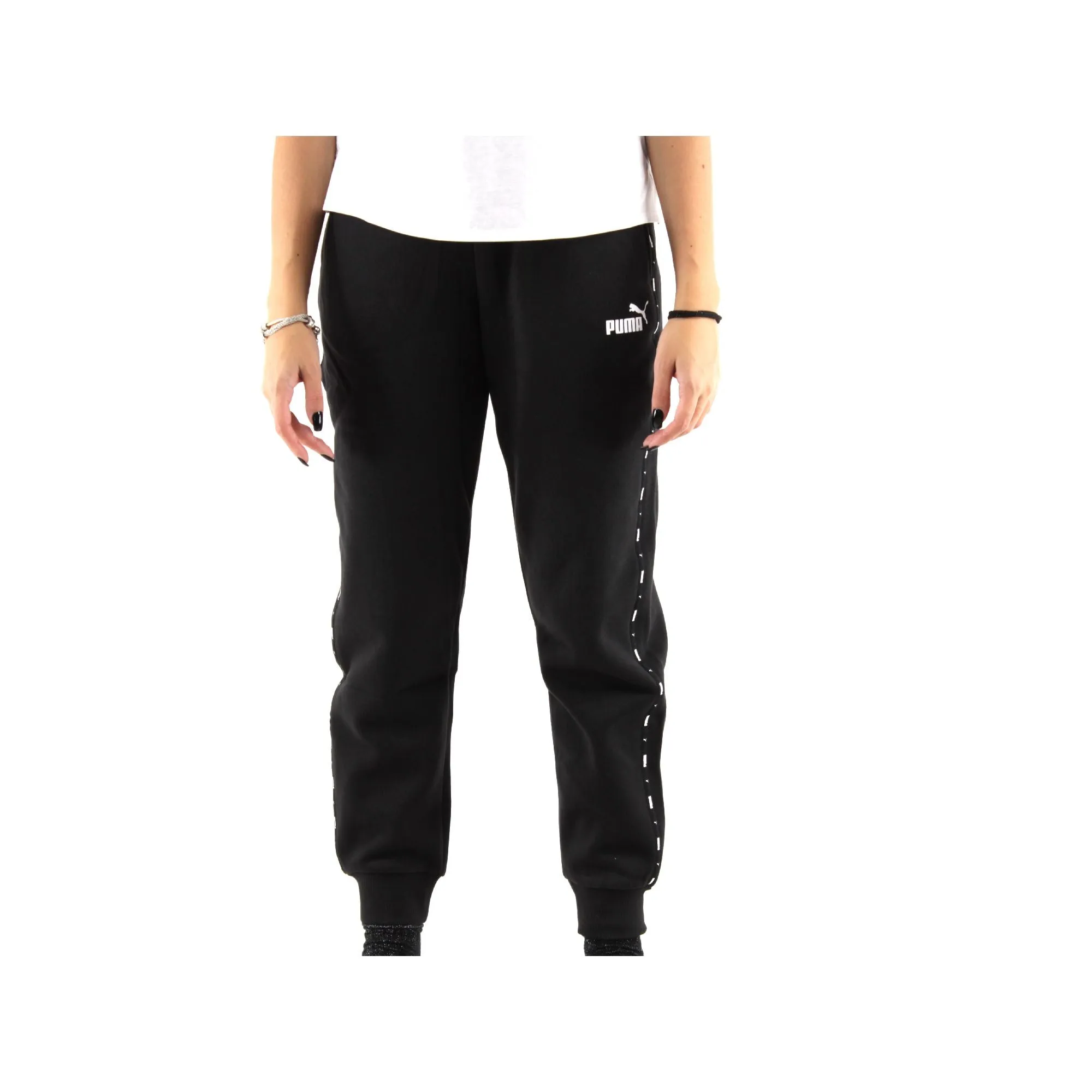 PUMA ESS TAPE SWEATPANTS FL CL 675999 01