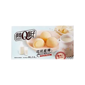 Q Brand Mochi (Milk Cream)