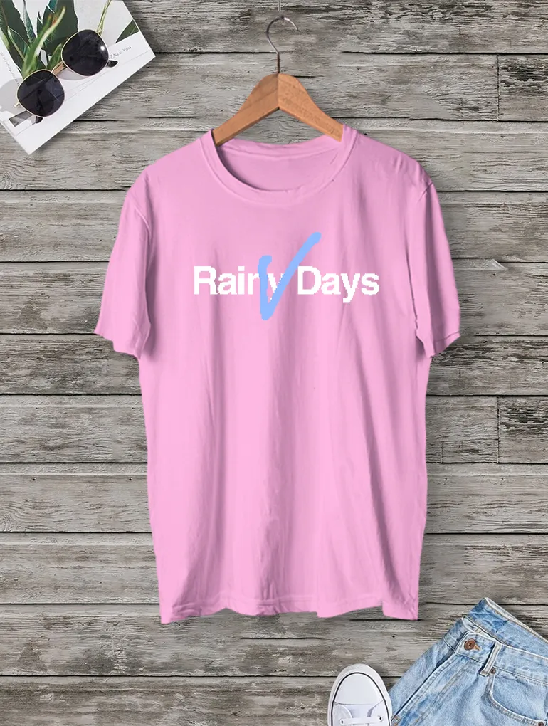 Rainy Days Tee