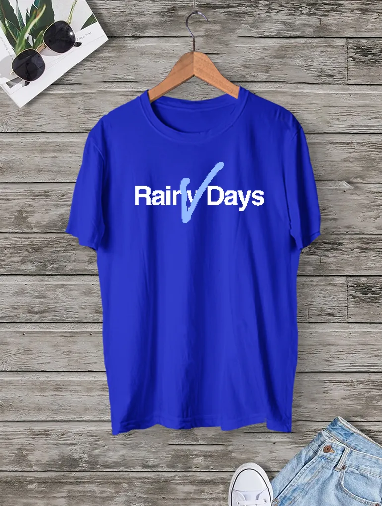 Rainy Days Tee