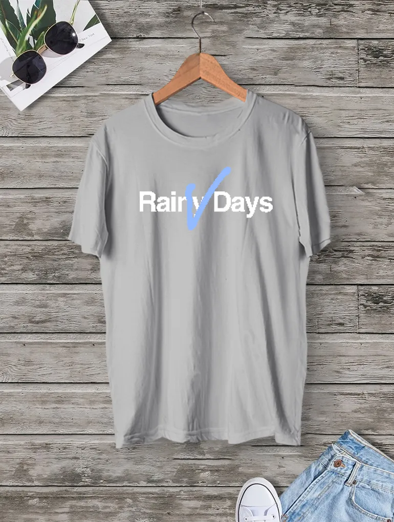 Rainy Days Tee