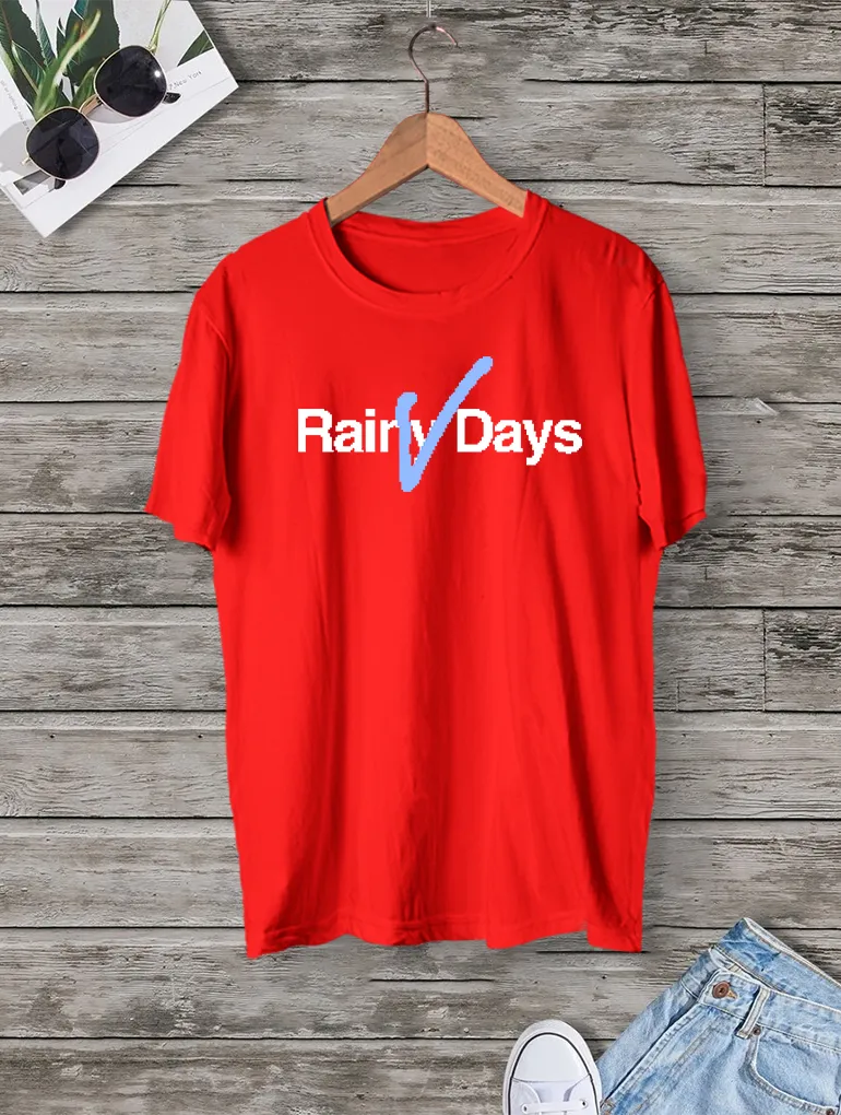 Rainy Days Tee