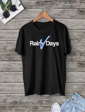 Rainy Days Tee