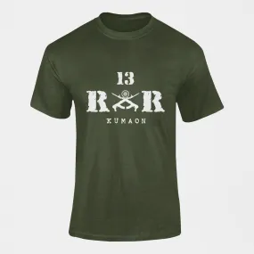 Rashtriya Rifles T-shirt - 13 RR Kumaon (Men)