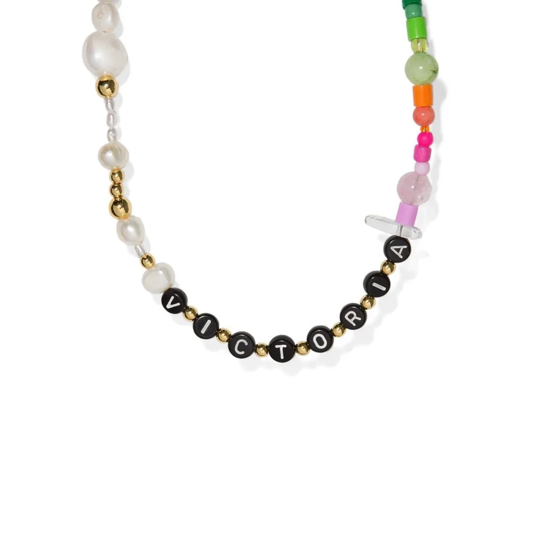 SAMPLE - CHILL AVANT BLACK NECKLACE