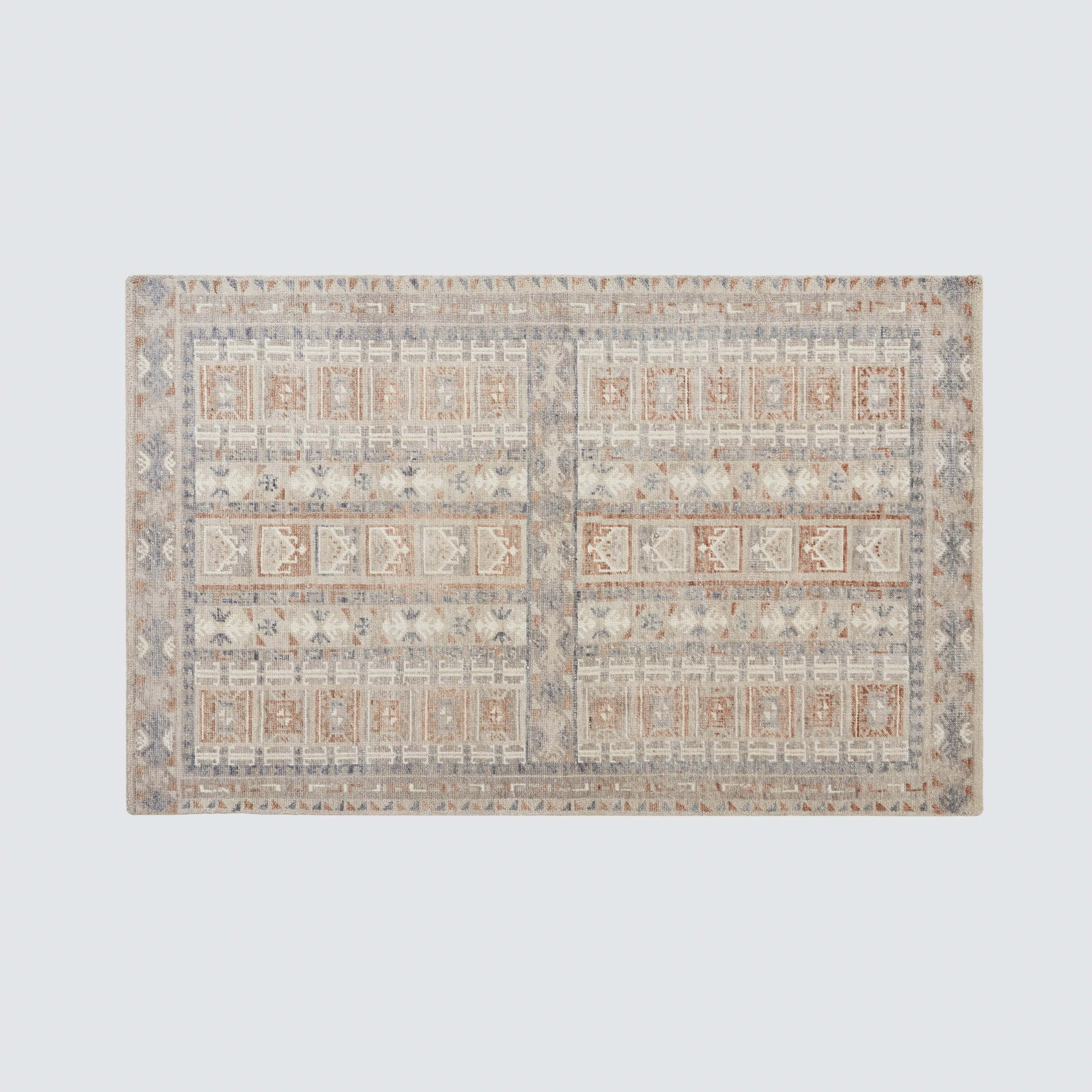 Sarasi Hand-Knotted Area Rug