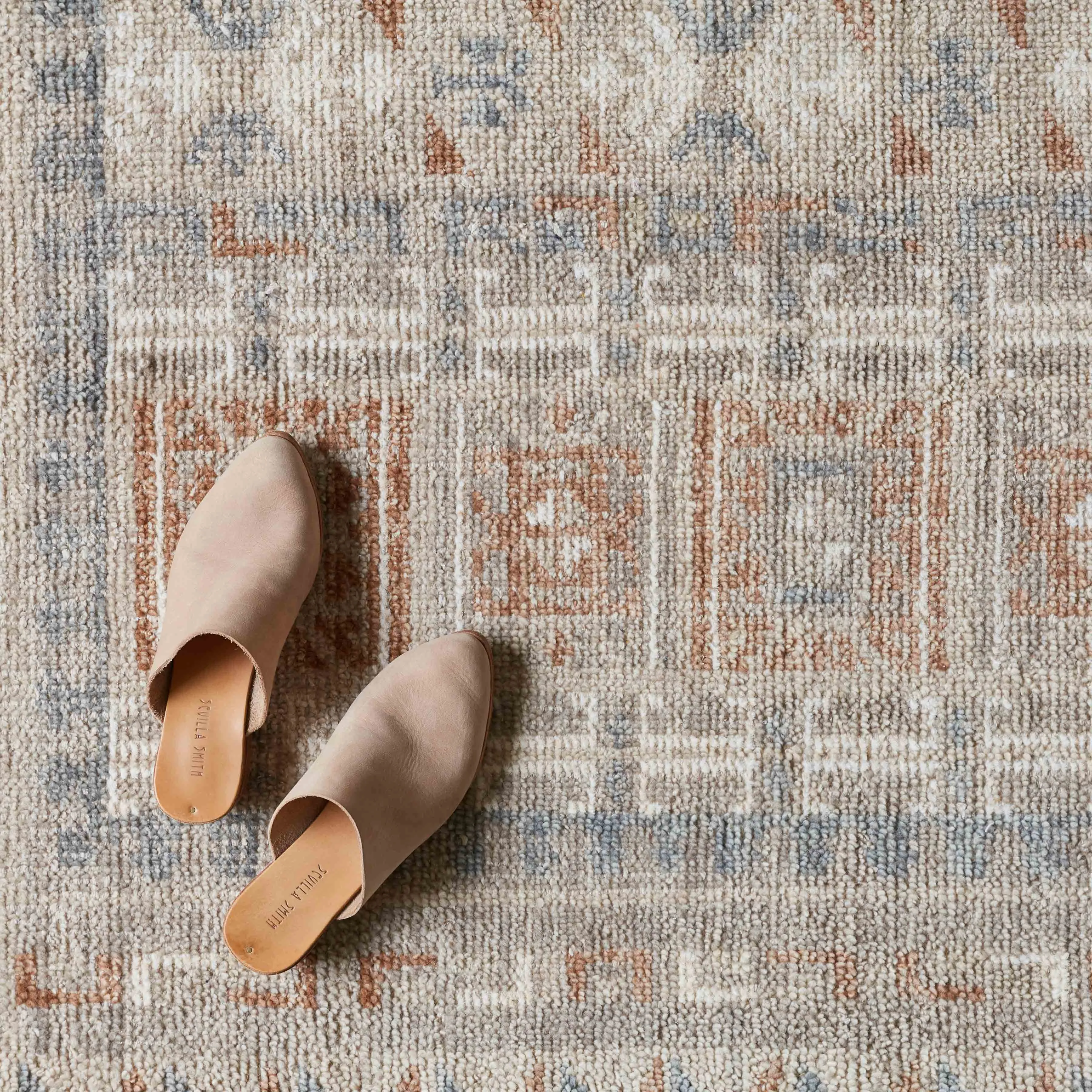 Sarasi Hand-Knotted Area Rug