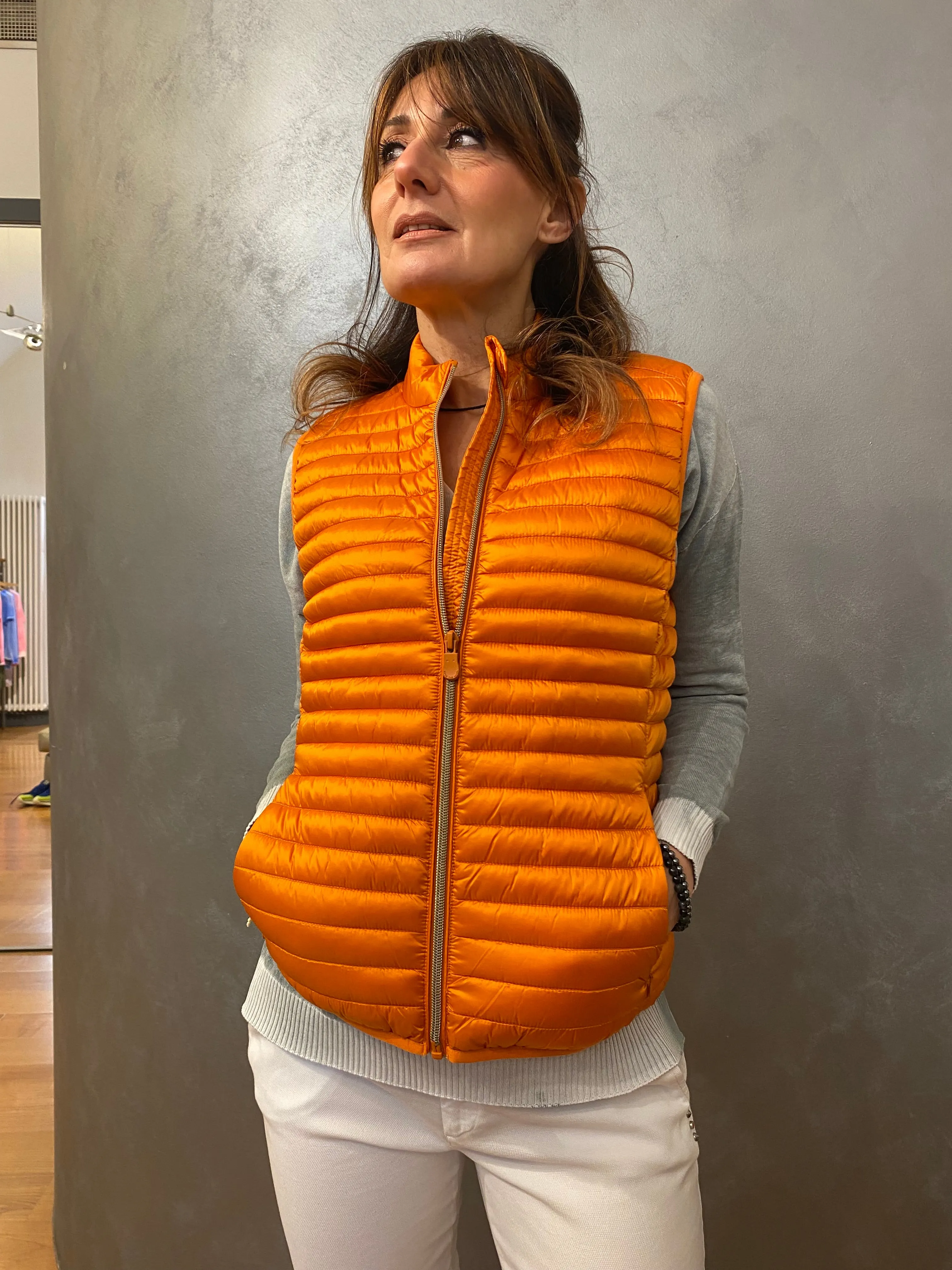 SAVE THE DUCK ARABELLA GILET