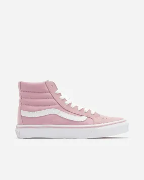 Sk8-Hi Slim Zephyr Pink/True White