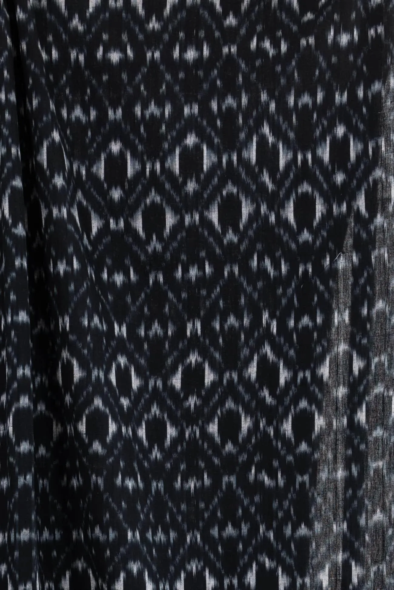 Sultana Cotton Ikat Woven