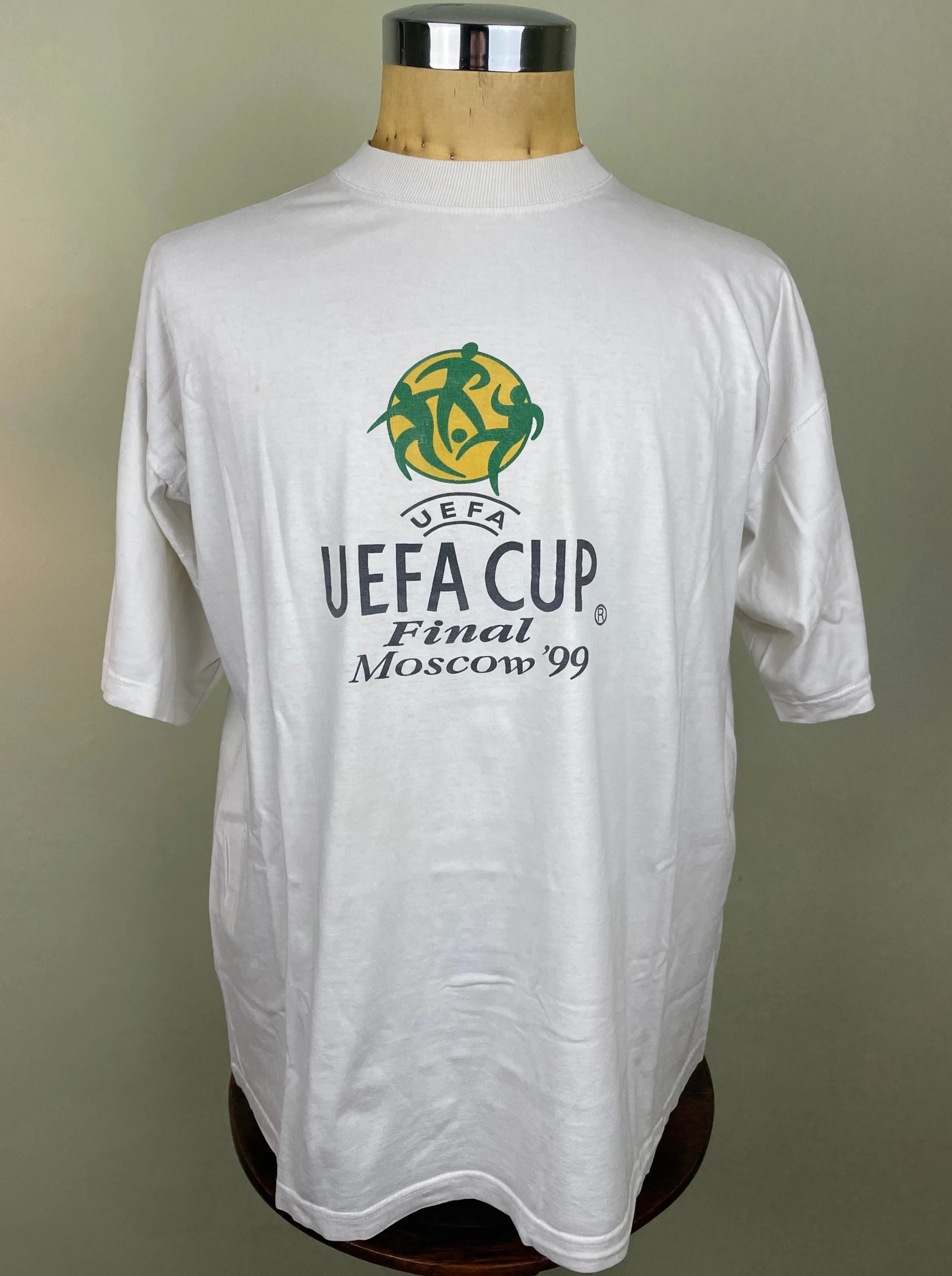 T-Shirt | 1999 | UEFA Cup Final | Official T-Shirt