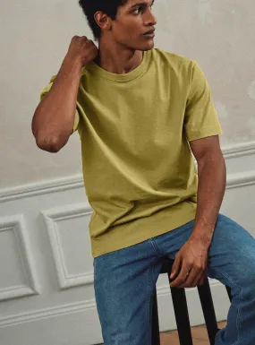 T-shirt Basile Olive