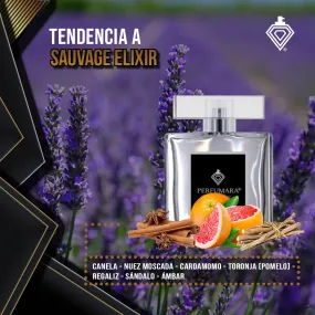 Tendencia a CSauvage Elixir