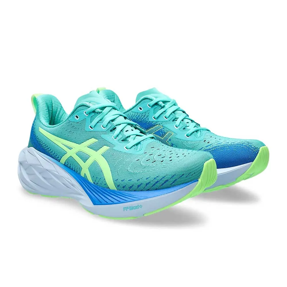 Tenis Asics para Hombre Novablast 4 Lite-Show Azul