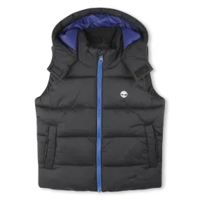 Timberland T26597 - Black Gilet