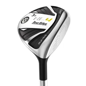 Tour Edge Hot Launch 4 HL4 Fairway Woods