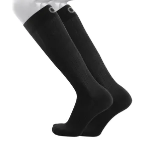 Travel Compression Over Calf Black