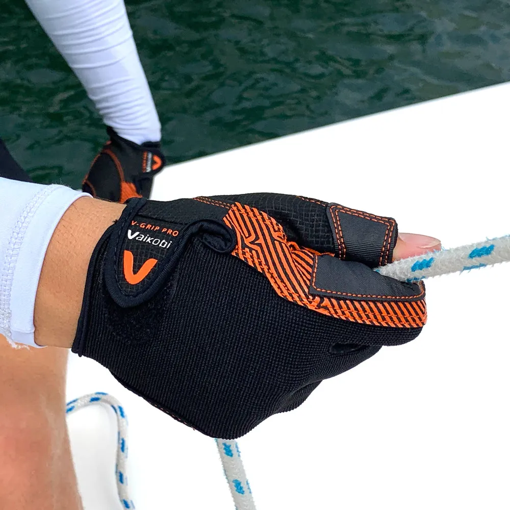 V-GRIP Pro Gloves - Short Finger