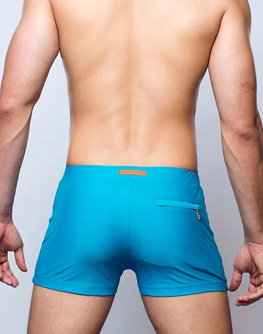 V60 Bondi (Series 2) Swim Trunks - Breeze Green