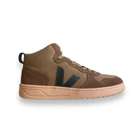 Veja V-15 Suede Brown Black