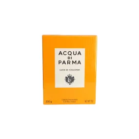 Vela Acqua Di Parma Luce Di Colonia Candle 200 Gramos Caja