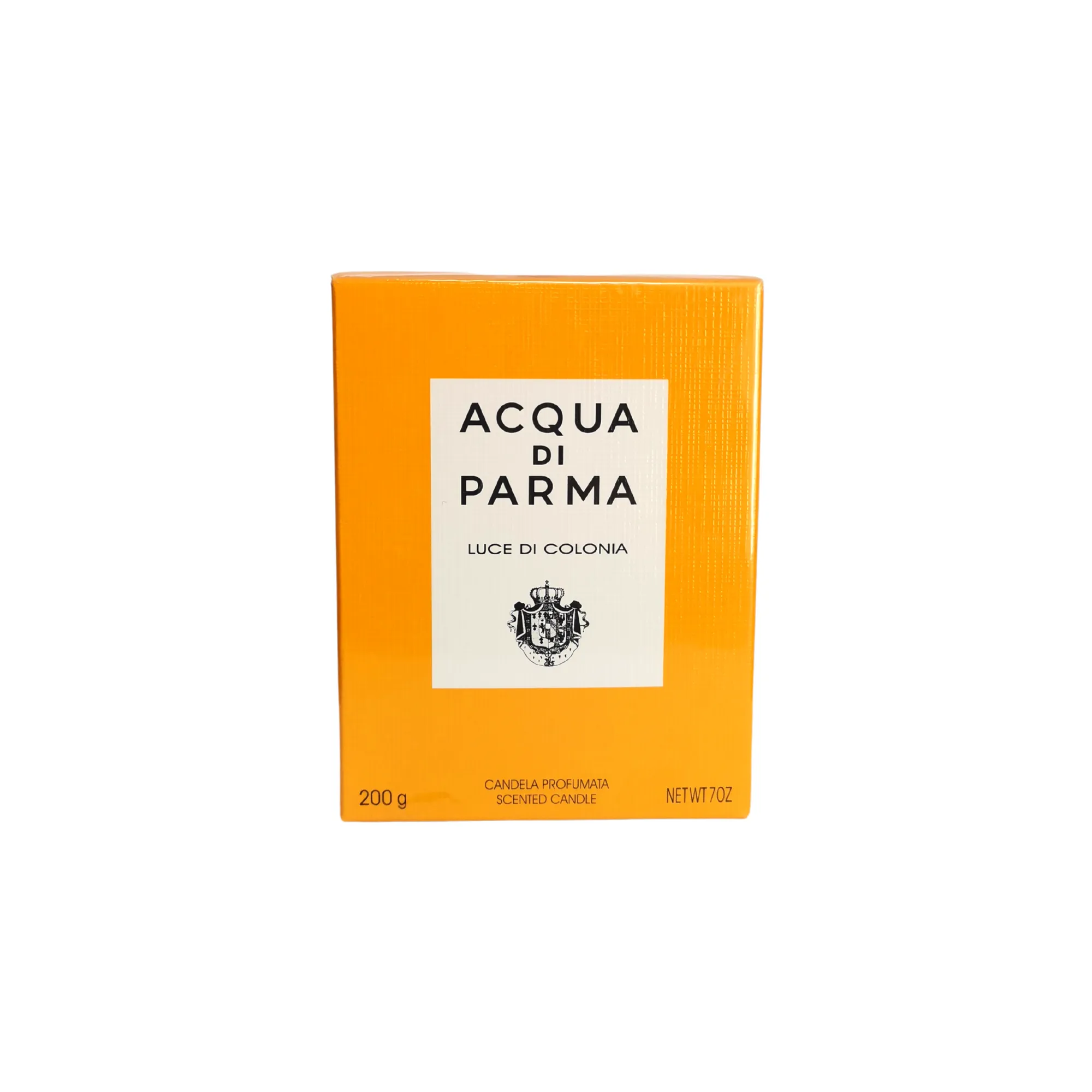 Vela Acqua Di Parma Luce Di Colonia Candle 200 Gramos Caja