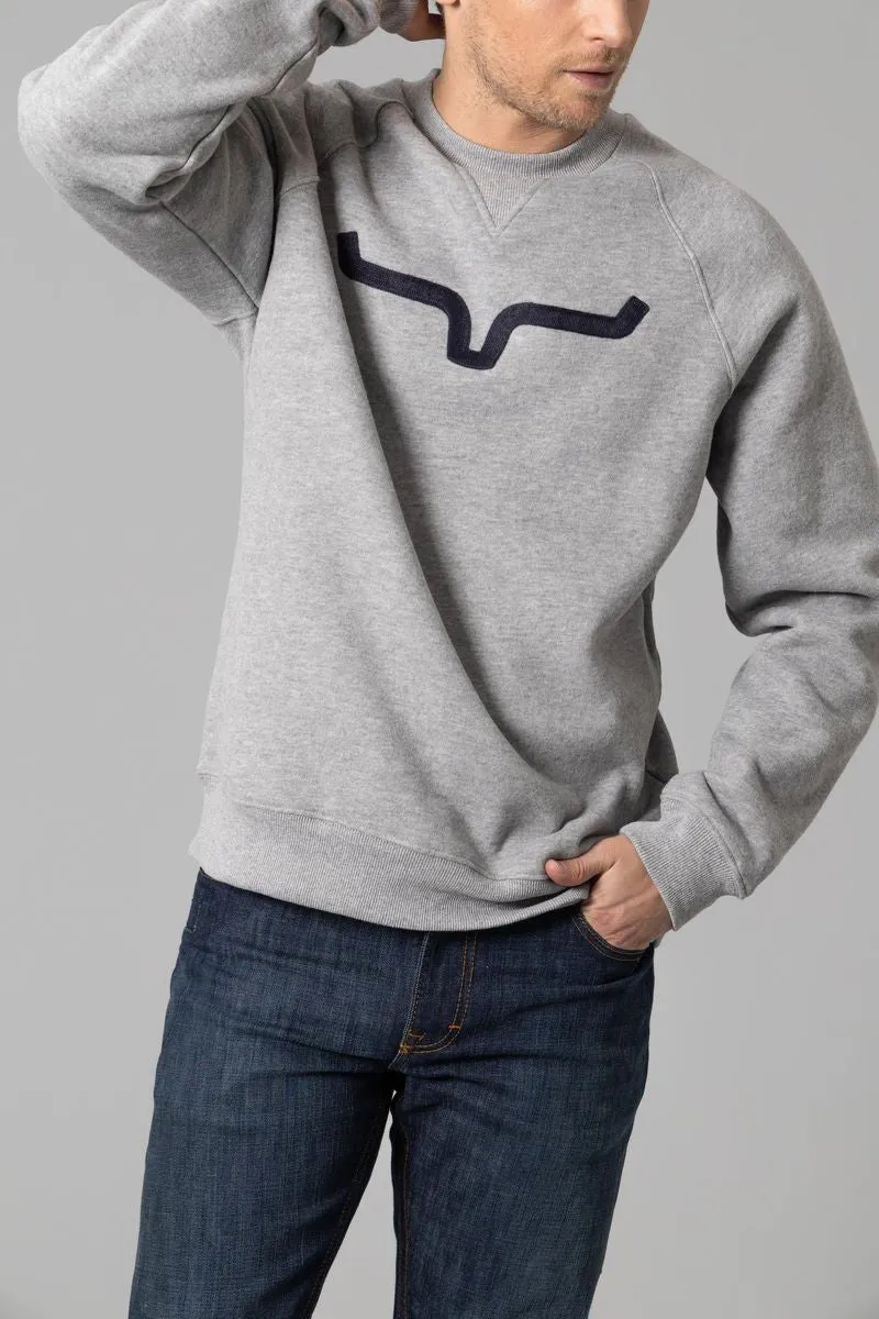 Vintage Crew Sweatshirt