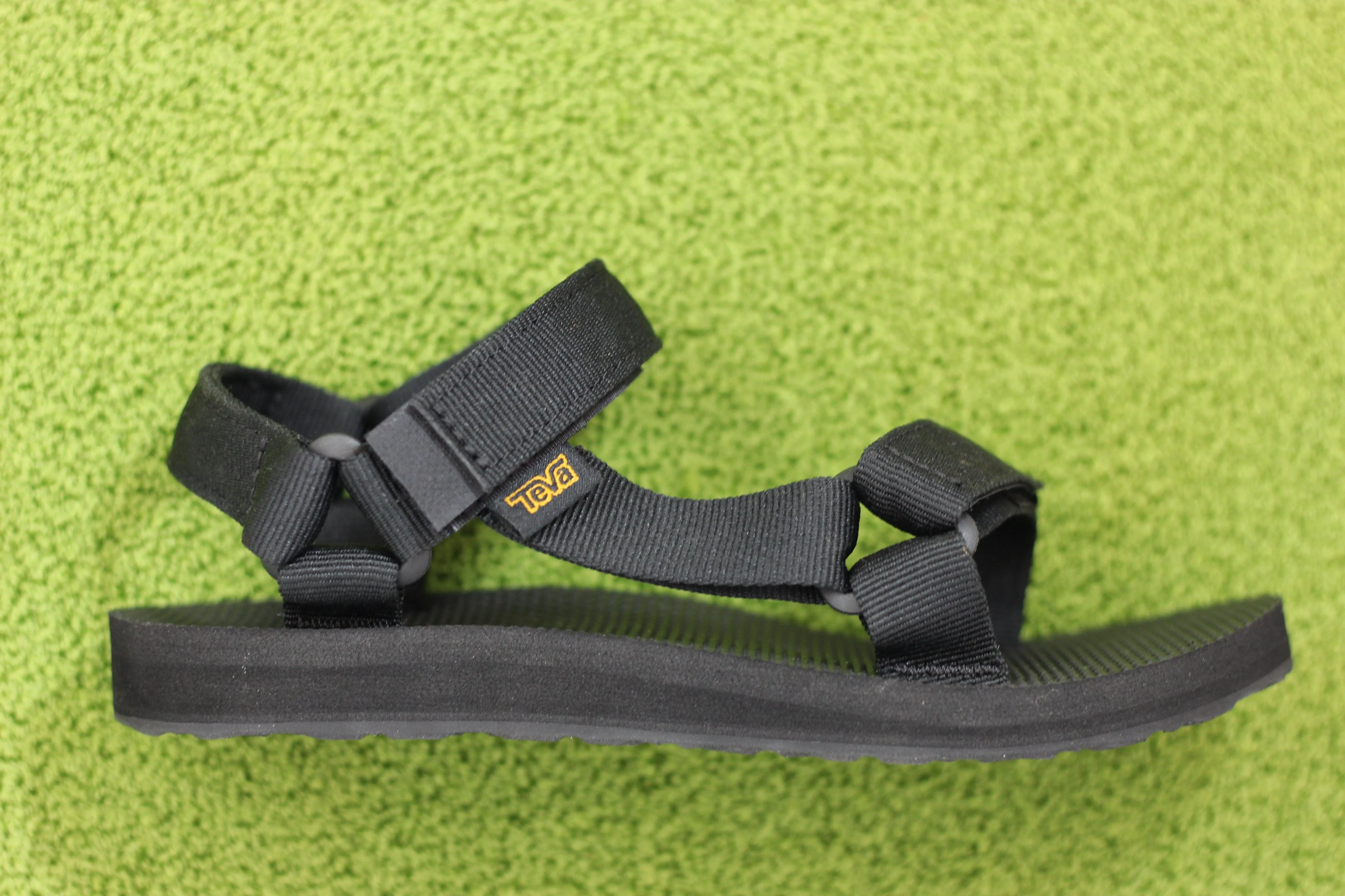 Women's Universal Sandal- Black Nylon