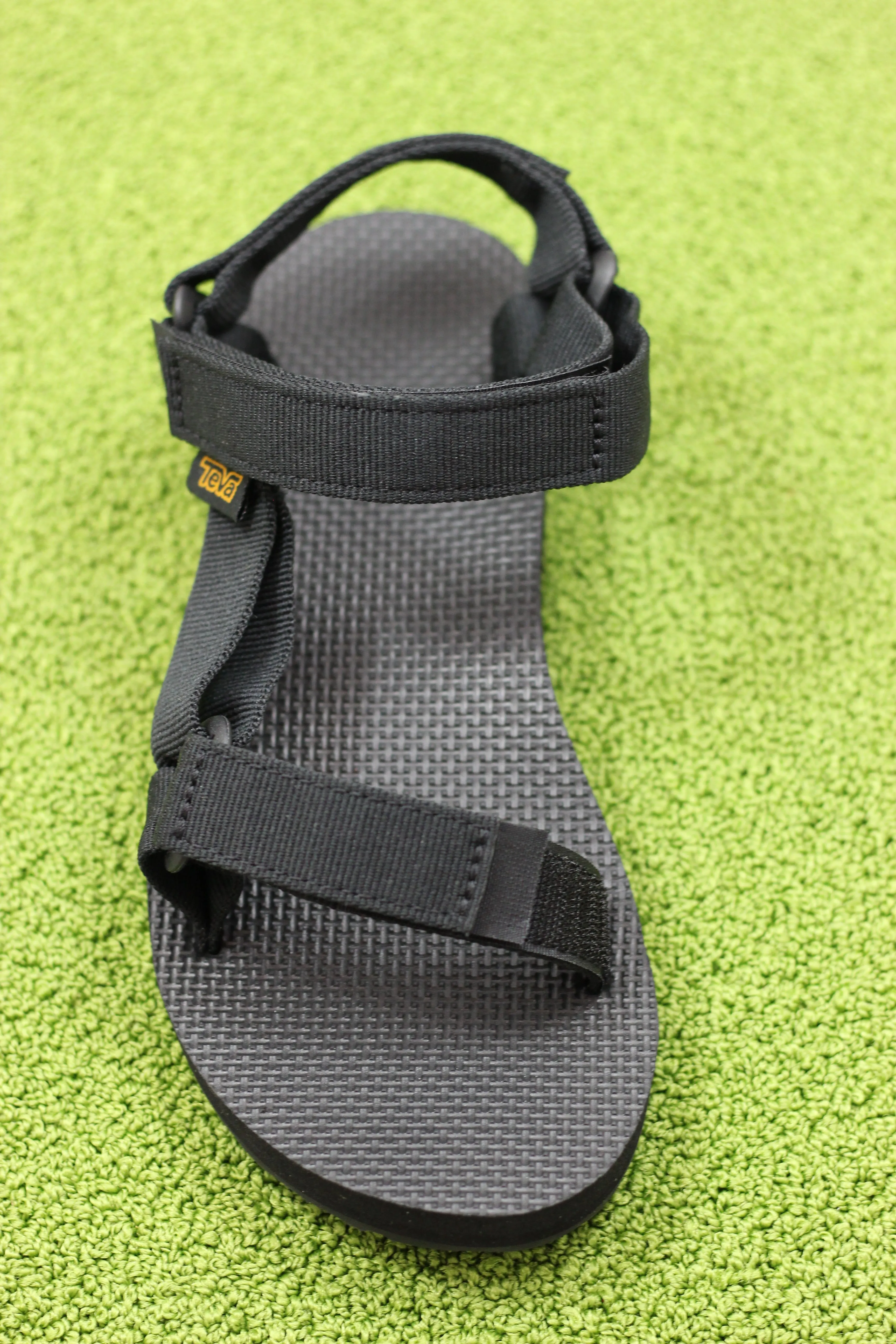 Women's Universal Sandal- Black Nylon