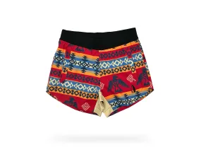 Women's V2 Athletic Shorts -  Native