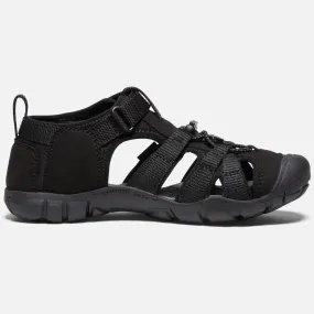 Youth Seacamp II Cnx Black Grey