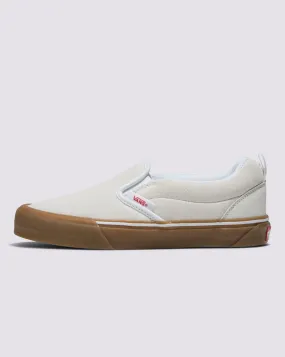 Zapatilla Knu Slip White