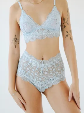 Zsa Zsa and Cheeky Set | Baby Blue